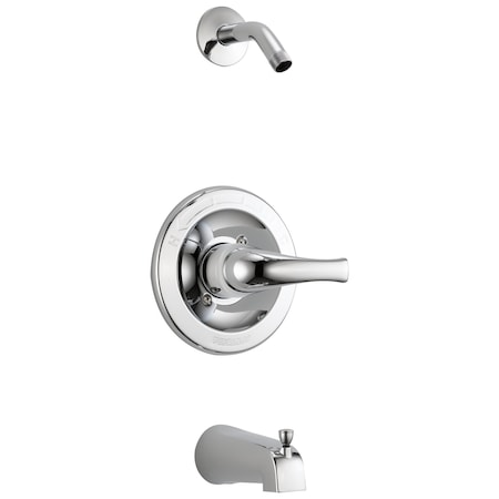 Peerless Choice Tub And Shower Trim - Less Head PTT188773-LHD